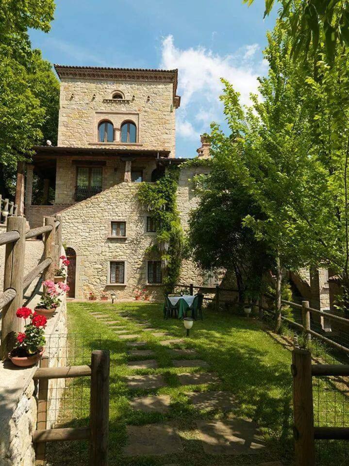 تول Agriturismo La Fenice المظهر الخارجي الصورة